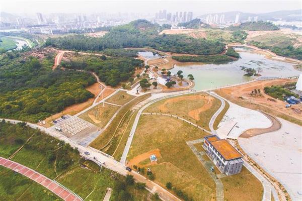 深圳市海綿城市建設(shè)資金獎(jiǎng)勵(lì)申報(bào)辦法出臺(tái)